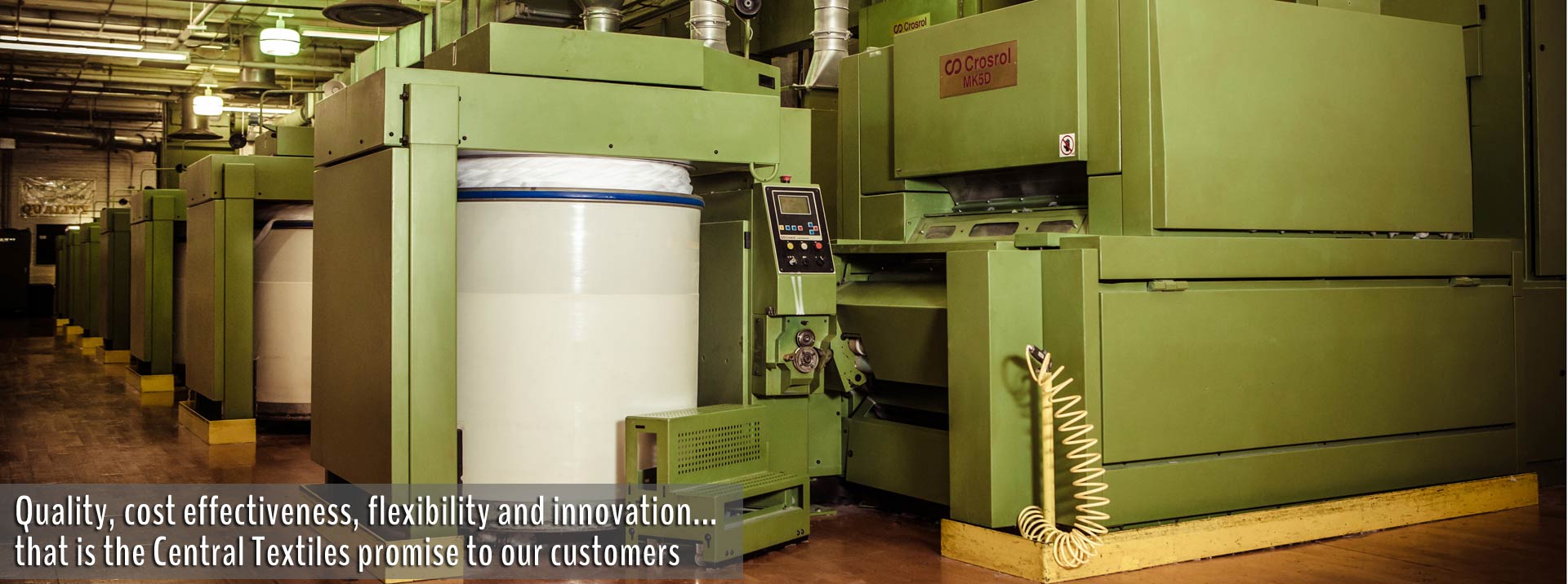 Central Textiles, Inc.