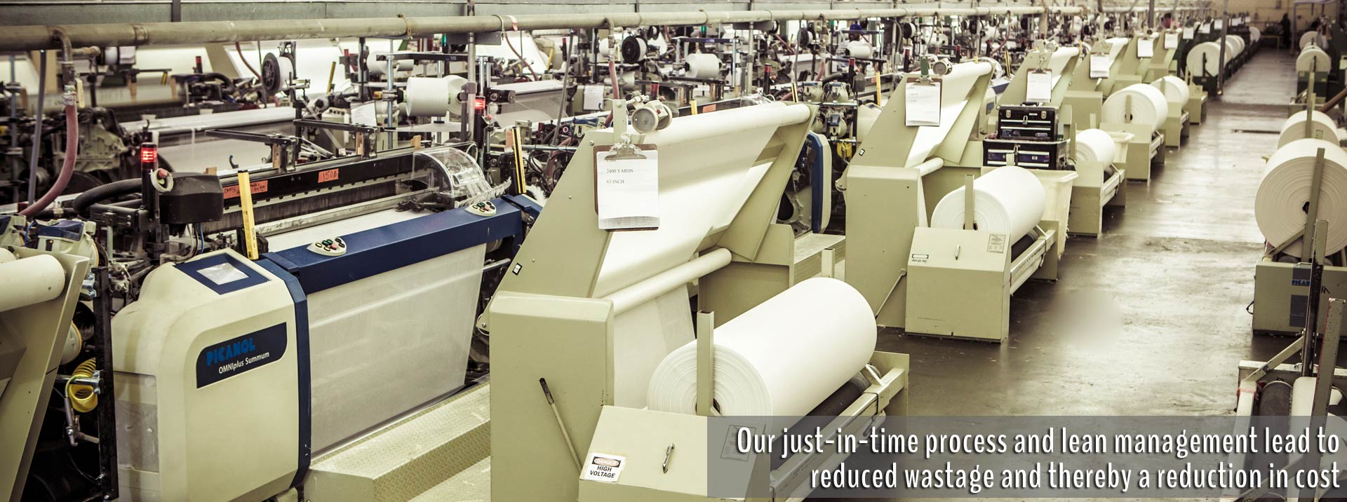 Central Textiles, Inc.