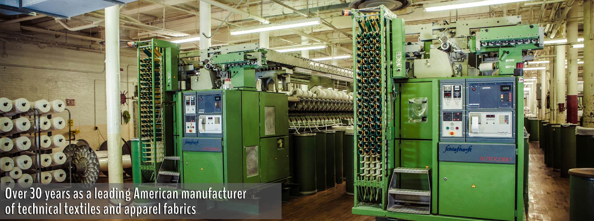 Central Textiles, Inc.