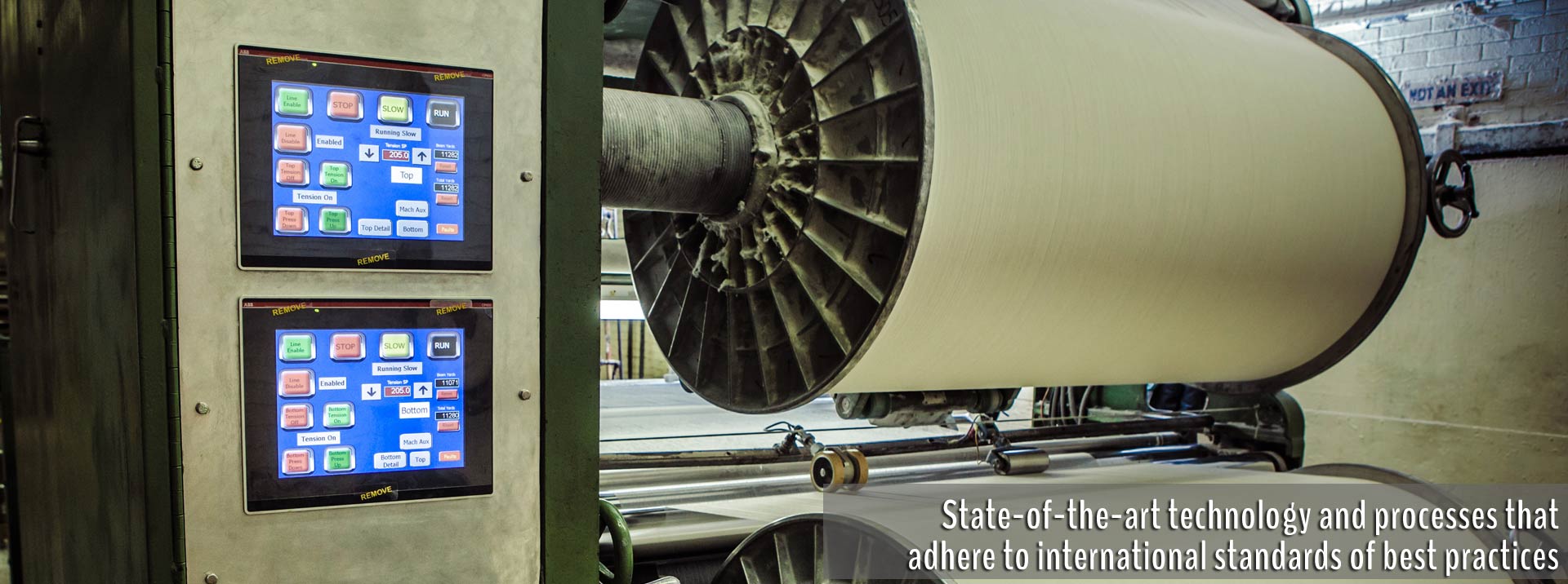 Central Textiles, Inc.